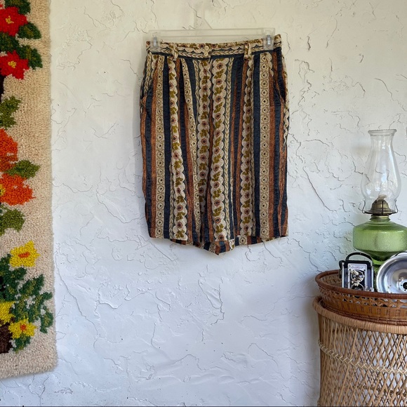 Absolutely stunning vintage 60s/70s short set - Picture 4 of 4